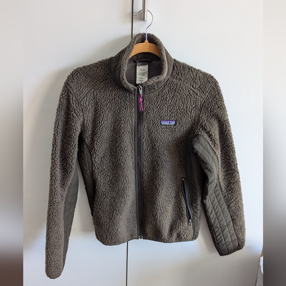 Women's Synchilla Jacket Patagonia - Picture 2 of 2